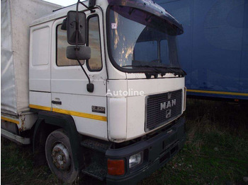 Cabină pentru Camion MAN Silent: Foto 4