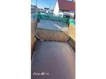 Container abroll Meiller Containere Abroll Deseuri / Fier / Gunoi / RECICLARE: Foto 4 Container abroll Meiller Containere Abroll Deseuri / Fier / Gunoi / RECICLARE: Foto 4