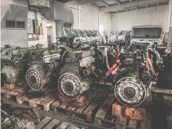 Motor RENAULT Magnum