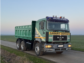 Camion MAN 26.414