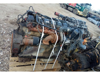 Motor pentru Camion MAN D2866LF20 400 E2 MAN F 2000: Foto 2 Motor pentru Camion MAN D2866LF20 400 E2 MAN F 2000: Foto 2