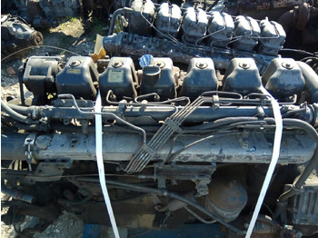 Motor SCANIA