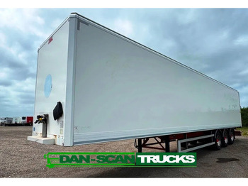 Semiremorcă furgon SDC 13,60 Boks: Foto 2 Semiremorcă furgon SDC 13,60 Boks: Foto 2