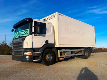 Camion furgon SCANIA P 230