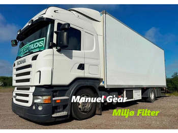 Camion frigider SCANIA R 380