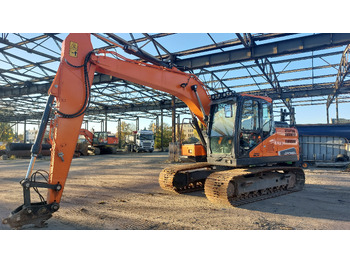Excavator pe şenile DOOSAN DX140LC-5