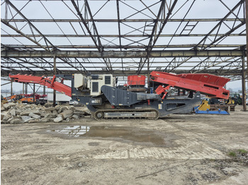 Concasor conice SANDVIK