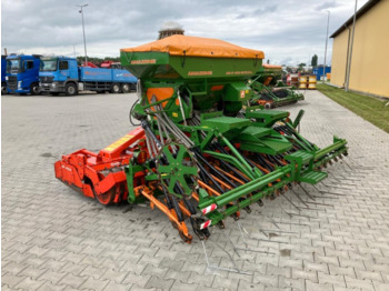 Semănătoare combinată Amazone AD P403 + HR 4004: Foto 2 Semănătoare combinată Amazone AD P403 + HR 4004: Foto 2