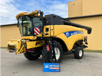 Combină de recoltat cereale NEW HOLLAND CX series