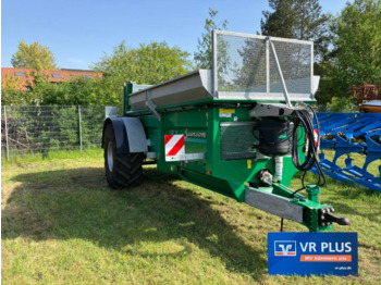 Maşină de împrăştiat gunoi de grajd SAMSON