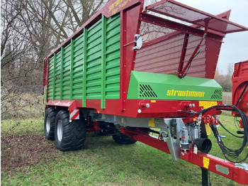 Remorcă autobasculantă agricolă Strautmann GIGA 4602 DO: Foto 2