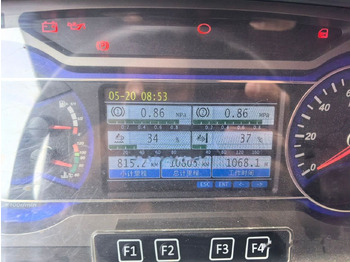 Automacara Palfinger Sany STC1000T STC800T 100T 100ton: Foto 5 Automacara Palfinger Sany STC1000T STC800T 100T 100ton: Foto 5