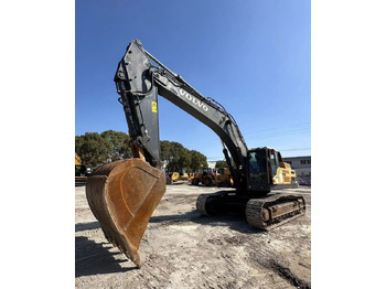 Excavator pe şenile VOLVO EC480DL