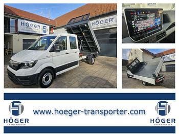 Camion basculantă MAN TGE