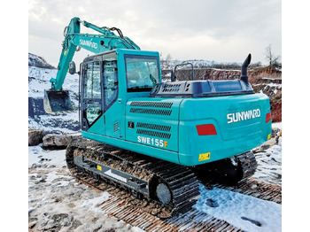 Excavator pe şenile SUNWARD