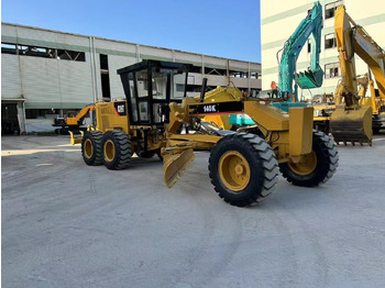 Autogreder CAT 140K Motor Grader: Foto 4 Autogreder CAT 140K Motor Grader: Foto 4
