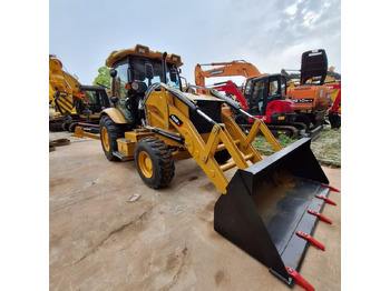 Buldoexcavator CATERPILLAR 420F