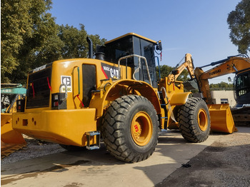 CAT 966GC în leasing CAT 966GC: Foto 5