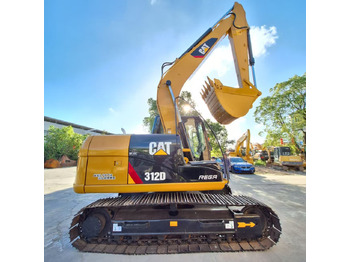 Excavator pe şenile CATERPILLAR 312D