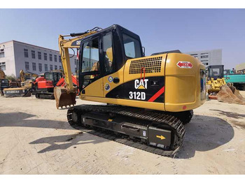 Excavator pe şenile Cat 312D: Foto 4 Excavator pe şenile Cat 312D: Foto 4