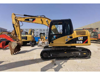 Excavator pe şenile Cat 312D: Foto 3 Excavator pe şenile Cat 312D: Foto 3