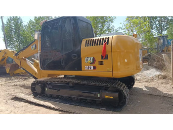 Excavator pe şenile CATERPILLAR 312D