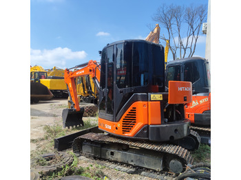 Excavator pe şenile HITACHI ZX50