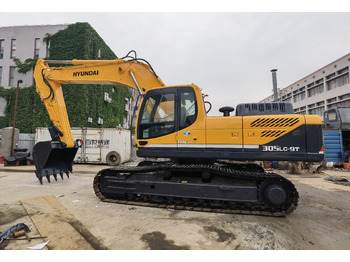 Excavator pe şenile HYUNDAI