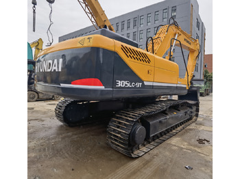 Excavator pe şenile HYUNDAI