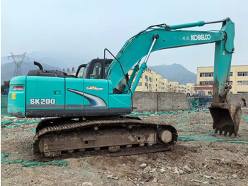 Excavator pe şenile KOBELCO