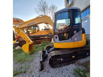 Excavator pe şenile KOMATSU PC78