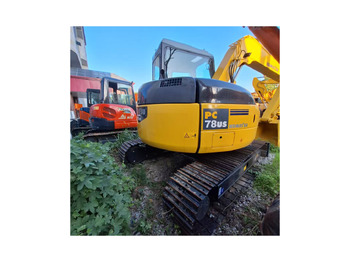 Excavator pe şenile KOMATSU PC78