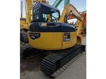 Excavator pe şenile KOMATSU PC78