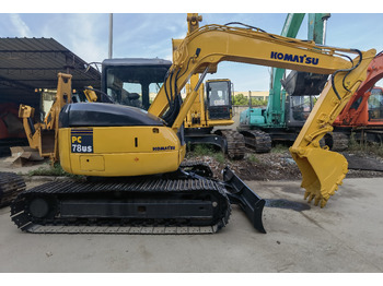 Excavator pe şenile KOMATSU PC78