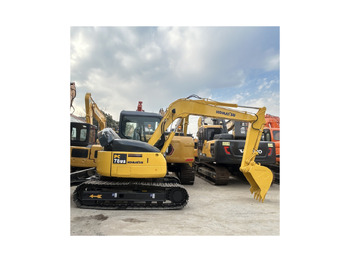 Excavator pe şenile KOMATSU PC78