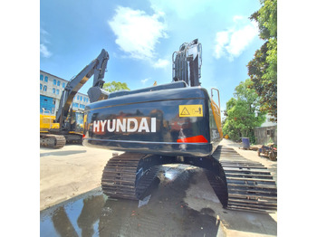 Excavator pe şenile hyundai 305lc-9s Excavator: Foto 5 Excavator pe şenile hyundai 305lc-9s Excavator: Foto 5