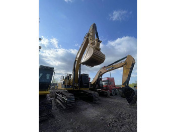 Excavator pe şenile CATERPILLAR 349