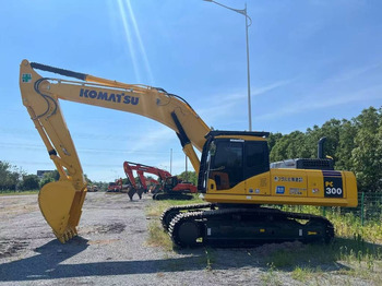 Excavator pe şenile KOMATSU PC300
