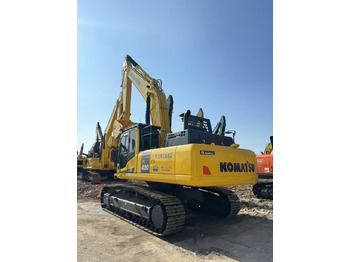 Excavator pe şenile KOMATSU PC400-8