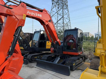 Excavator pe şenile KUBOTA