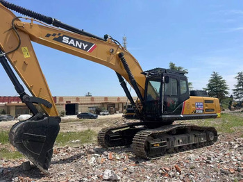 Excavator pe şenile SANY
