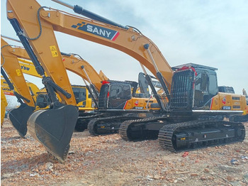 Excavator pe şenile SANY