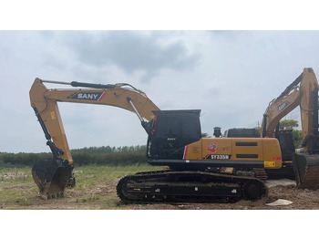 Excavator pe şenile SANY