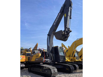 Excavator pe şenile VOLVO EC240