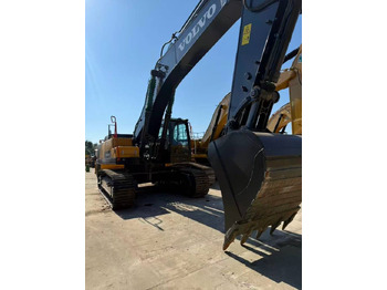 Excavator pe şenile Volvo EC 480: Foto 4 Excavator pe şenile Volvo EC 480: Foto 4