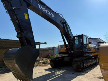 Excavator pe şenile Volvo EC 480: Foto 3 Excavator pe şenile Volvo EC 480: Foto 3