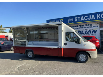 Autorulota comerciala FIAT Ducato