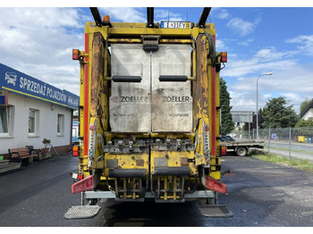 Autogunoiere MAN Inny MAN Man TGS 26.320 Śmieciarka Prasa Model 2014: Foto 5