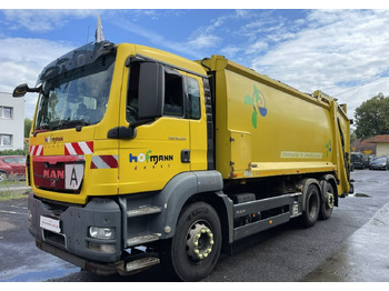 Autogunoiere MAN Inny MAN Man TGS 26.320 Śmieciarka Prasa Model 2014: Foto 2