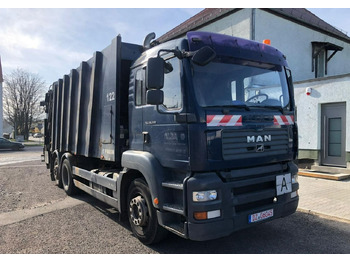 Autogunoiere MAN TGA 26.320